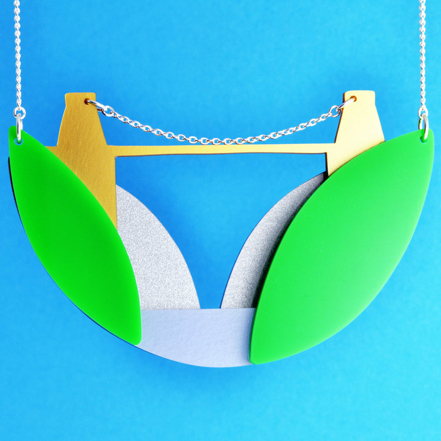 Made 4 Mungos : I Am Acrylic, The British Jewellery Brand Donates....