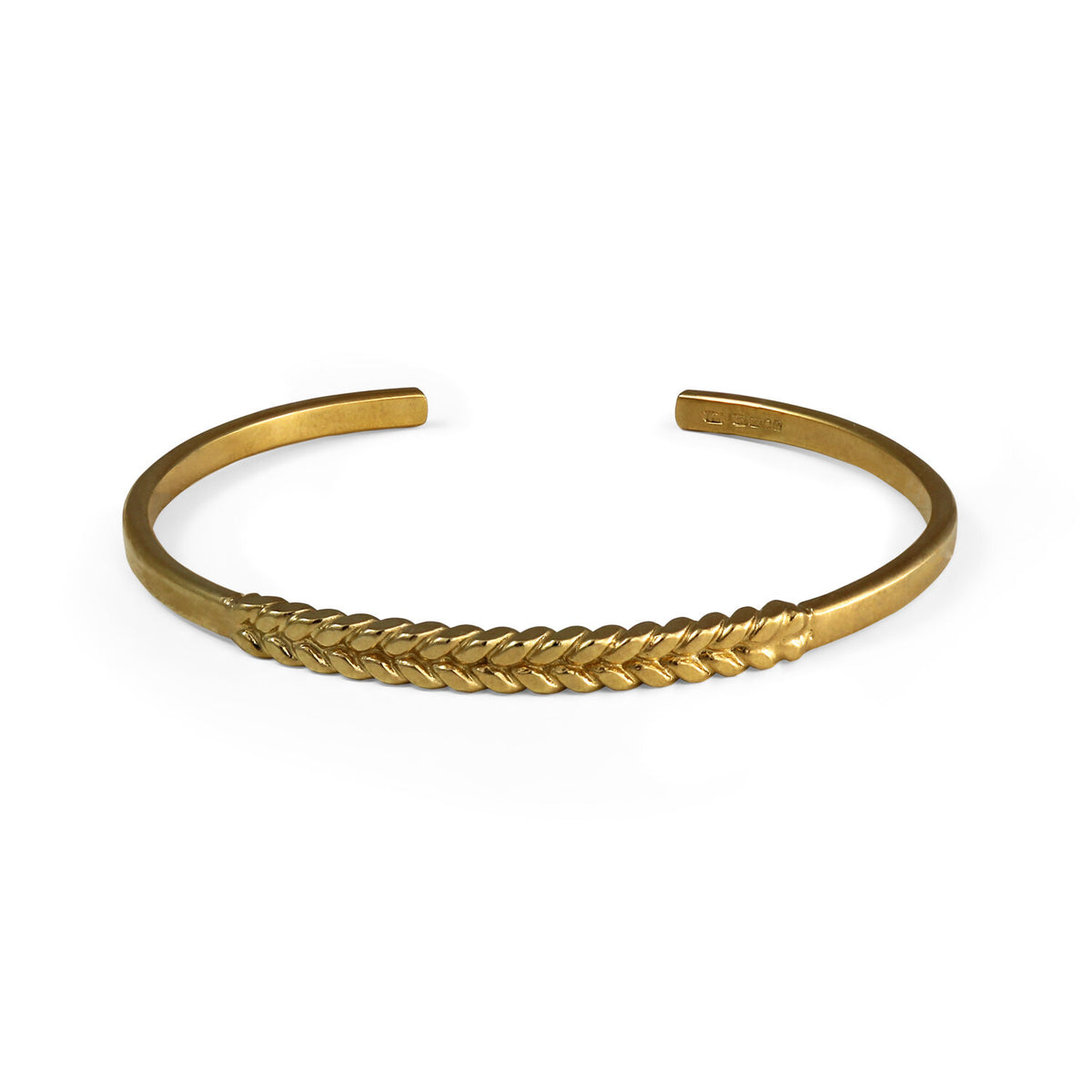 Gold Demeter Cuff — Cara Tonkin