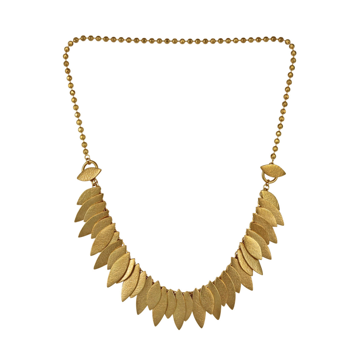 Gold Icarus Interchangeable Bracelet/Necklace — Cara Tonkin