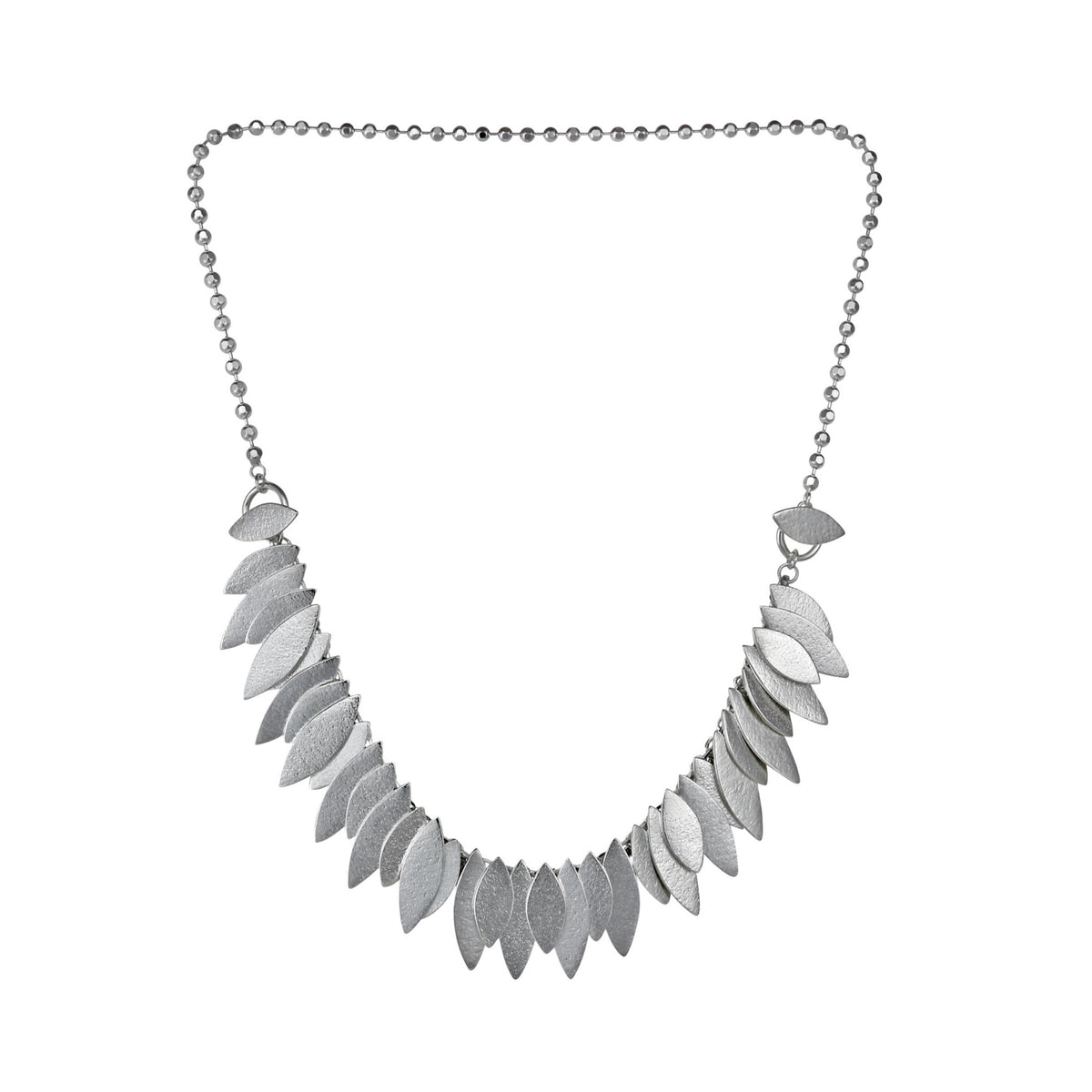 Silver Icarus Interchangeable Bracelet/Necklace — Cara Tonkin