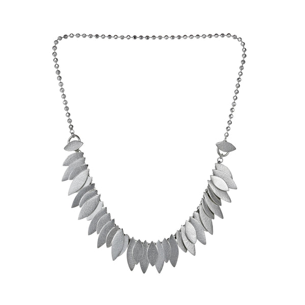 Silver Icarus Interchangeable Bracelet/Necklace — Cara Tonkin