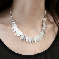 Silver Icarus Interchangeable Bracelet/Necklace — Cara Tonkin