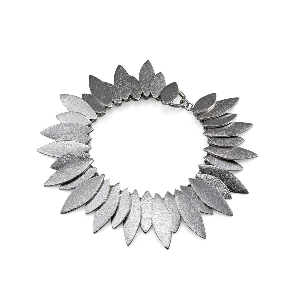 Silver Icarus Interchangeable Bracelet/Necklace — Cara Tonkin