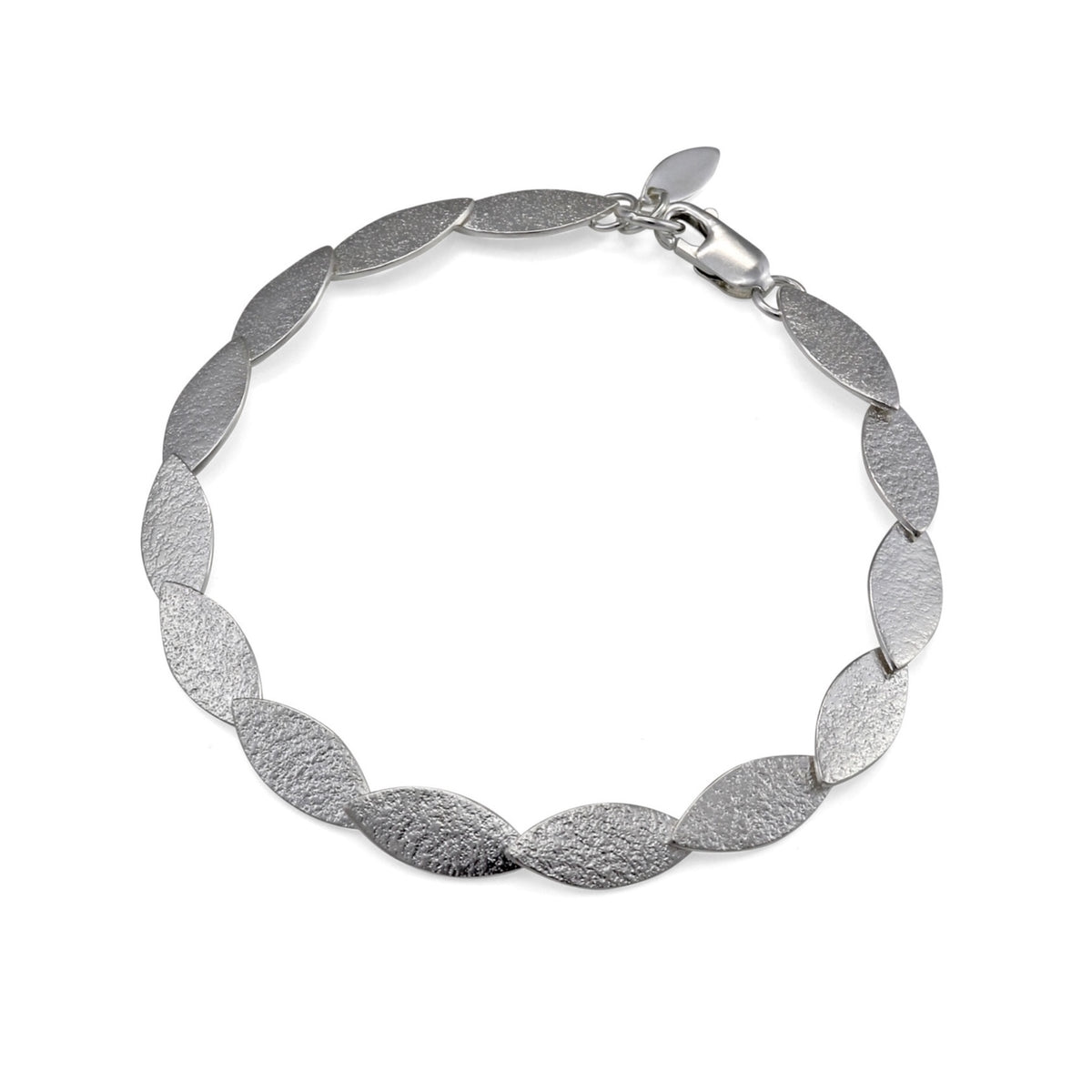 Silver Icarus Align Bracelet — Cara Tonkin