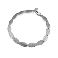 Silver Icarus Align Bracelet — Cara Tonkin