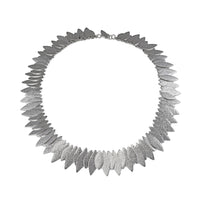 Silver Icarus Collar — Cara Tonkin