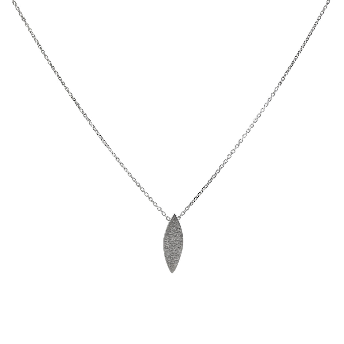 Silver Icarus Pendant — Cara Tonkin