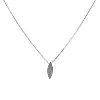 Silver Icarus Pendant — Cara Tonkin