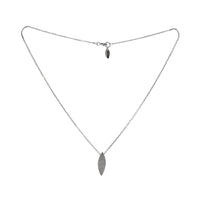 Silver Icarus Pendant — Cara Tonkin