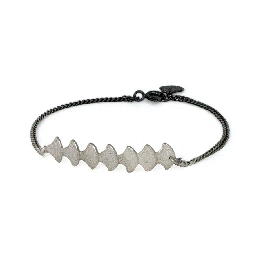 Silver Siren Song Bracelet — Cara Tonkin