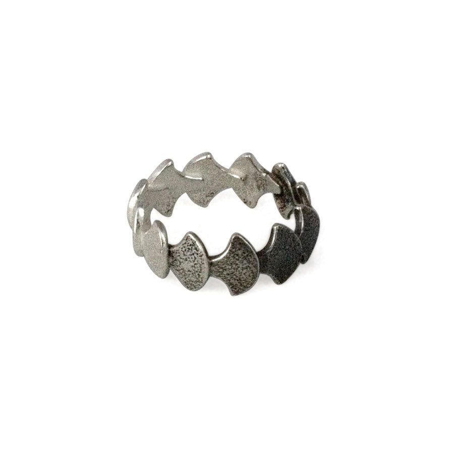 Silver Siren Sequence Ring — Cara Tonkin