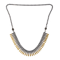 Gold Theda Cleo Interchangeable Bracelet/Necklace — Cara Tonkin