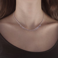 Gold Theda Ceaser Necklace  — Cara Tonkin