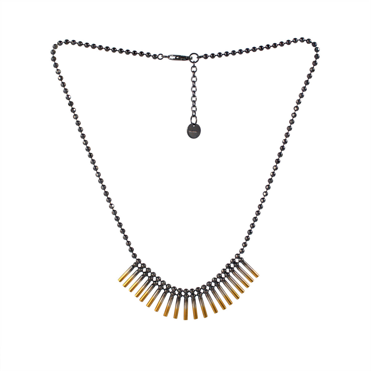 Gold Theda Cleo Necklace — Cara Tonkin