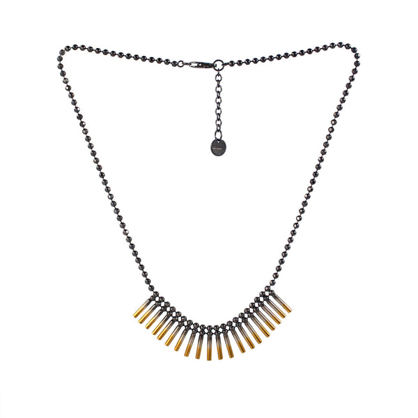 Gold Theda Cleo Necklace — Cara Tonkin