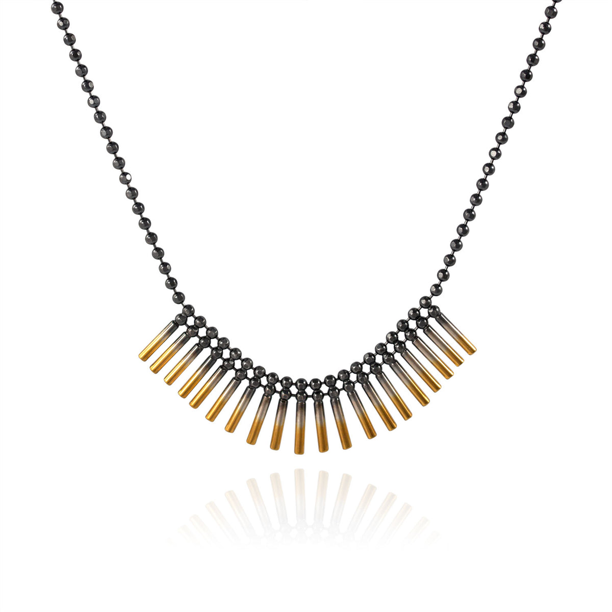 Gold Theda Cleo Necklace — Cara Tonkin