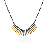 Gold Theda Cleo Necklace — Cara Tonkin