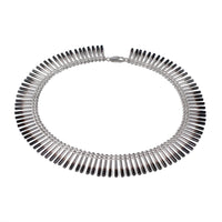 Silver Theda Cleo Collar — Cara Tonkin