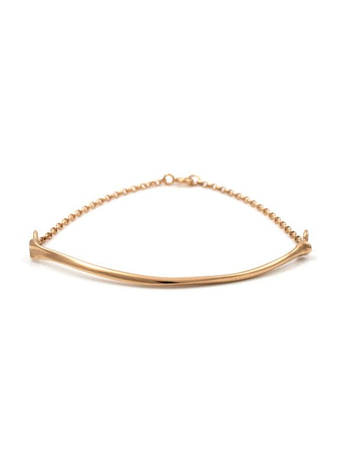 The Radius Bracelet - Rose Gold - IndependentBoutique.com