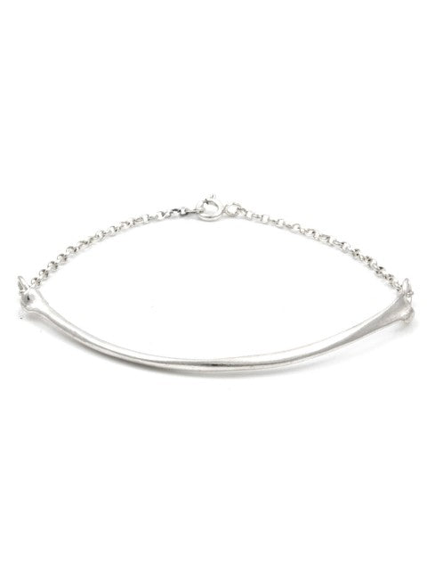 The Radius Bracelet - Sterling Silver - IndependentBoutique.com