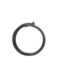 The Radius Ring - Oxidised Silver - IndependentBoutique.com