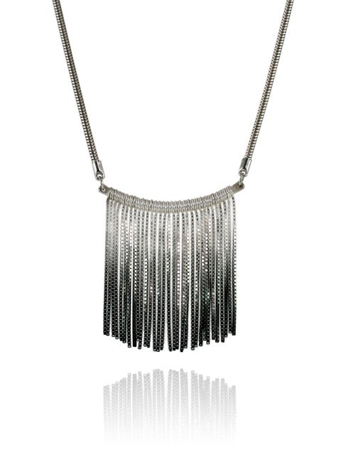 Vesper Bar Necklace - IndependentBoutique.com