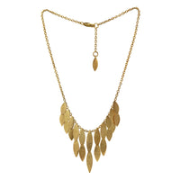 Cara Tonkin Gold Icarus Waterfall Necklace