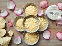 myrtle and soap all natural lotion bar