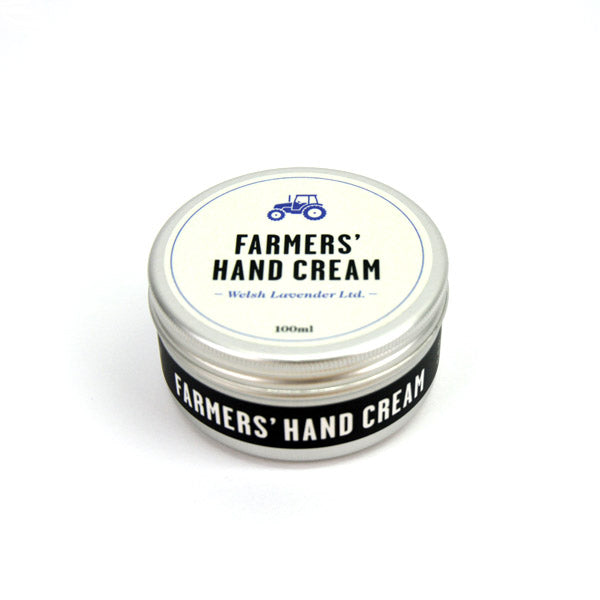 Farmers Welsh Lavender Hand Cream