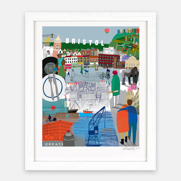 Made 4 Mungos : Hannah Broadway, The Bristol Artist Donates....
