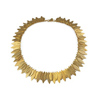 Gold Icarus Collar — Cara Tonkin