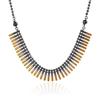 Gold Theda Cleo Interchangeable Bracelet/Necklace — Cara Tonkin