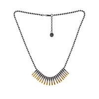 Gold Theda Cleo Necklace — Cara Tonkin