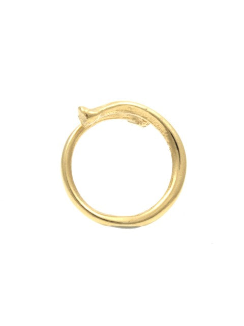 The Radius Ring - Gold - IndependentBoutique.com
