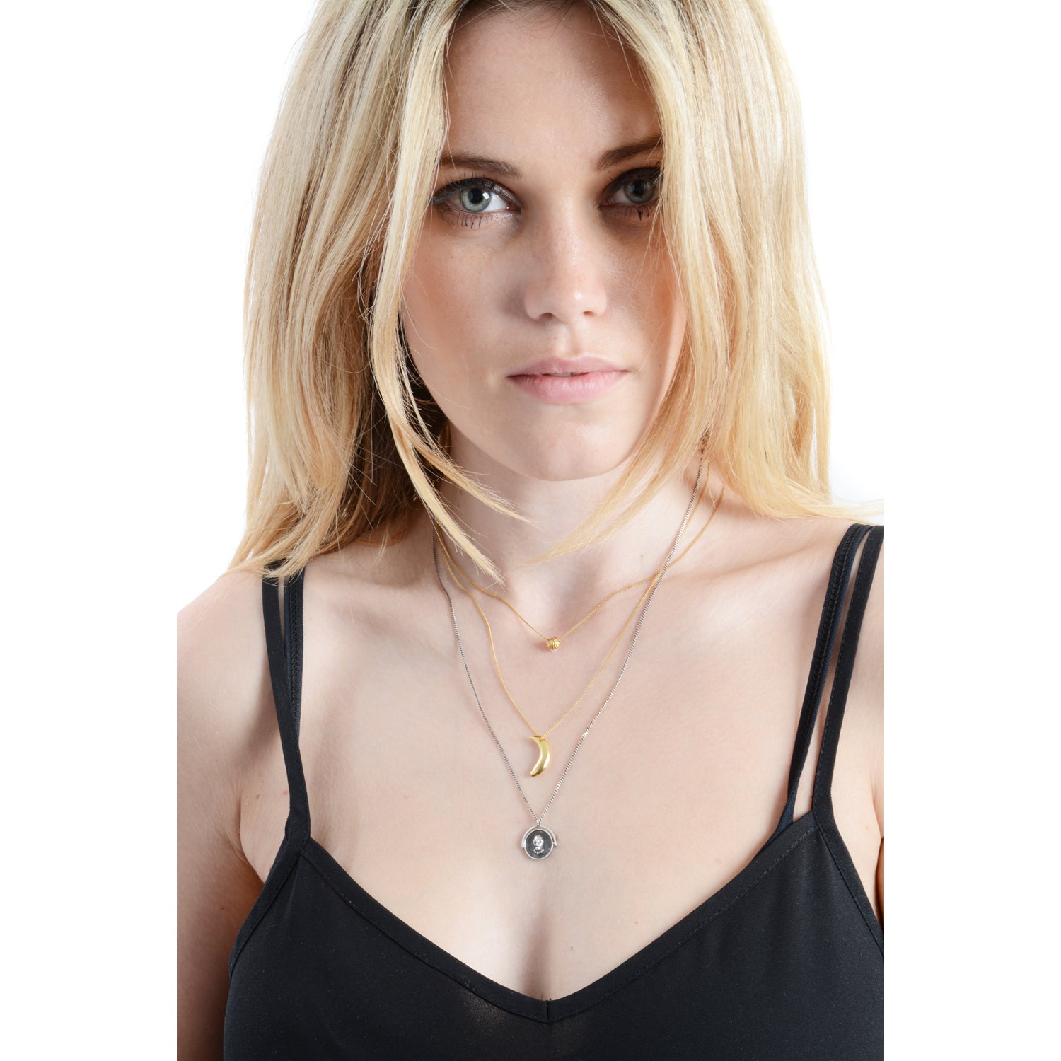 Banana republic cheap pineapple necklace